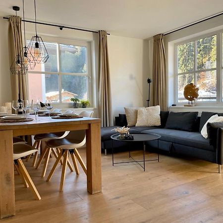 Haigis Lodge Annaberg im Lammertal Kültér fotó