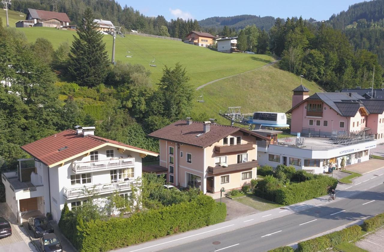 Haigis Lodge Annaberg im Lammertal Kültér fotó