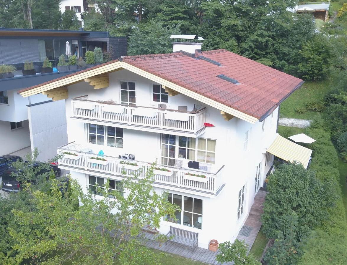 Haigis Lodge Annaberg im Lammertal Kültér fotó